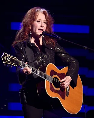 Bonnie Raitt Los Angeles