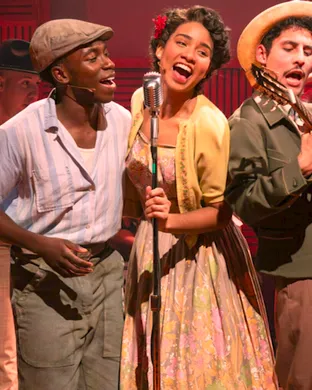 Buena Vista Social Club - Musical Los Angeles