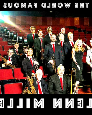Glenn Miller Orchestra Minneapolis