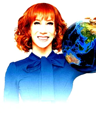 Kathy Griffin Tacoma