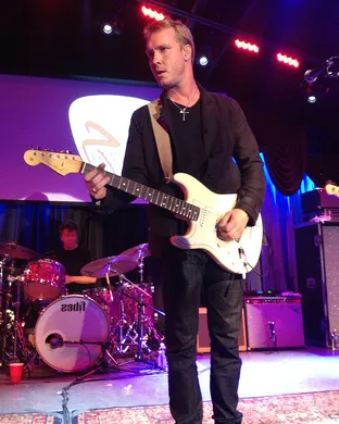 Kenny Wayne Shepherd Los Angeles