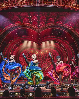 Moulin Rouge - The Musical Los Angeles