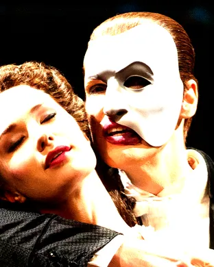 The Phantom Of The Opera Los Angeles
