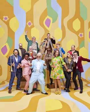 Pink Martini Minneapolis