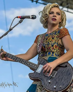 Samantha Fish Los Angeles