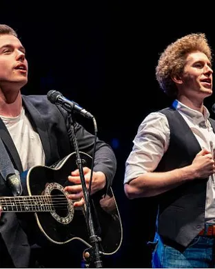 The Simon & Garfunkel Story Los Angeles