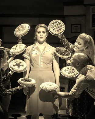 Waitress Los Angeles