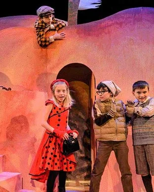 Maybe Happy Ending - A New Musical Los Angeles